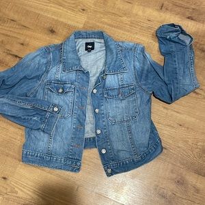 Large Gap Jean jacket